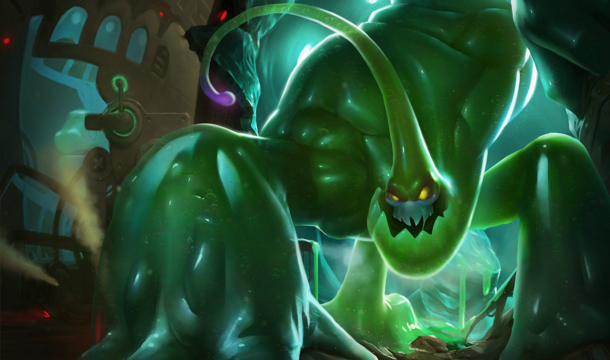 Zac — the Secret Weapon