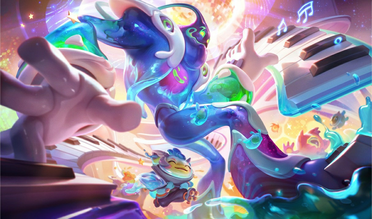 Space Groove Zac