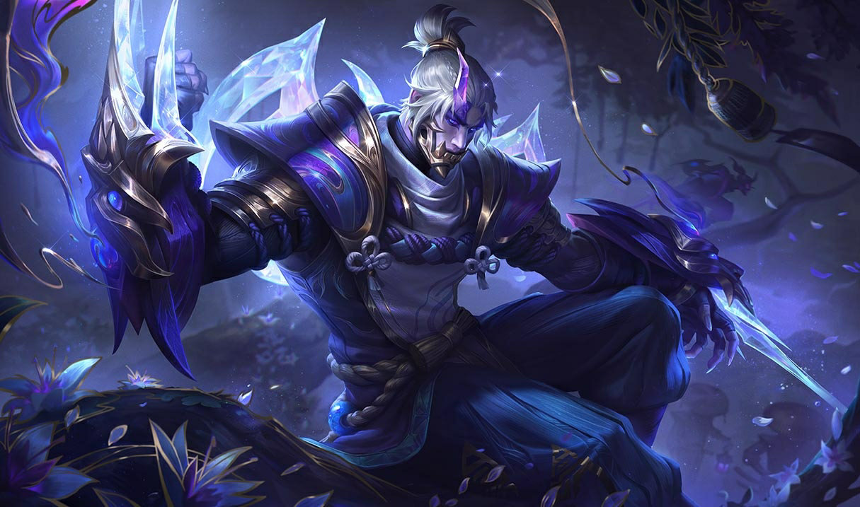 Prestige Spirit Blossom Zed