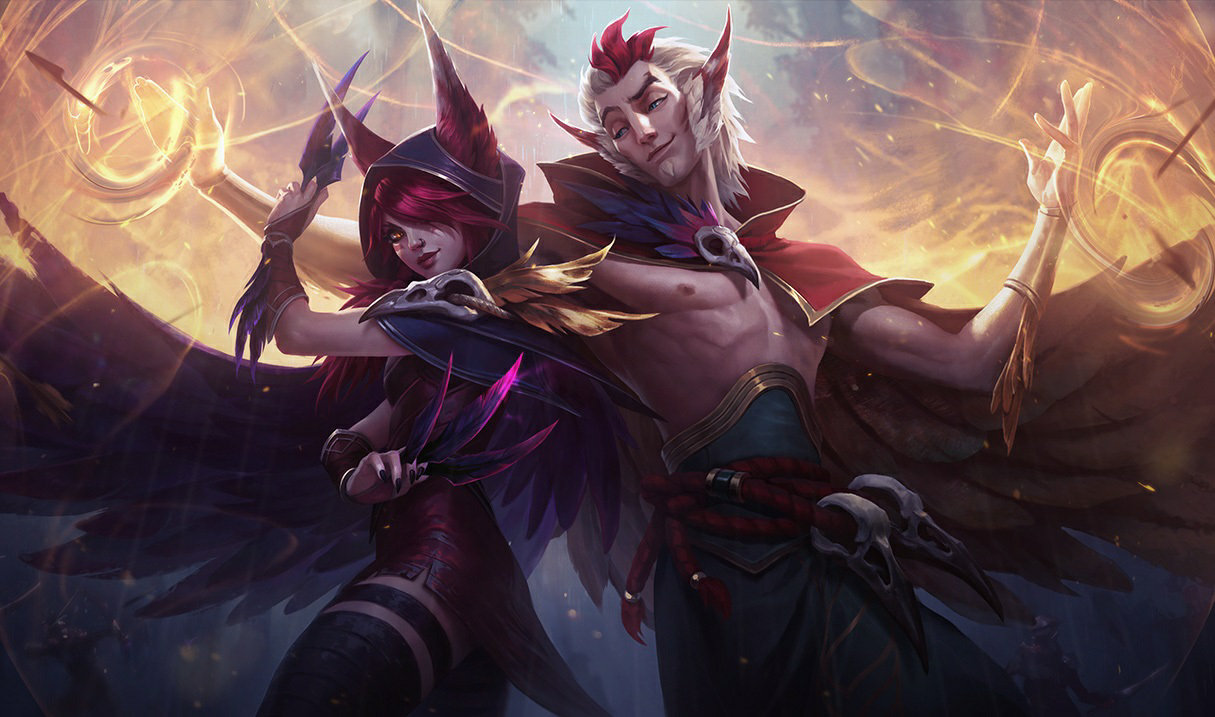 Rakan — The Charmer