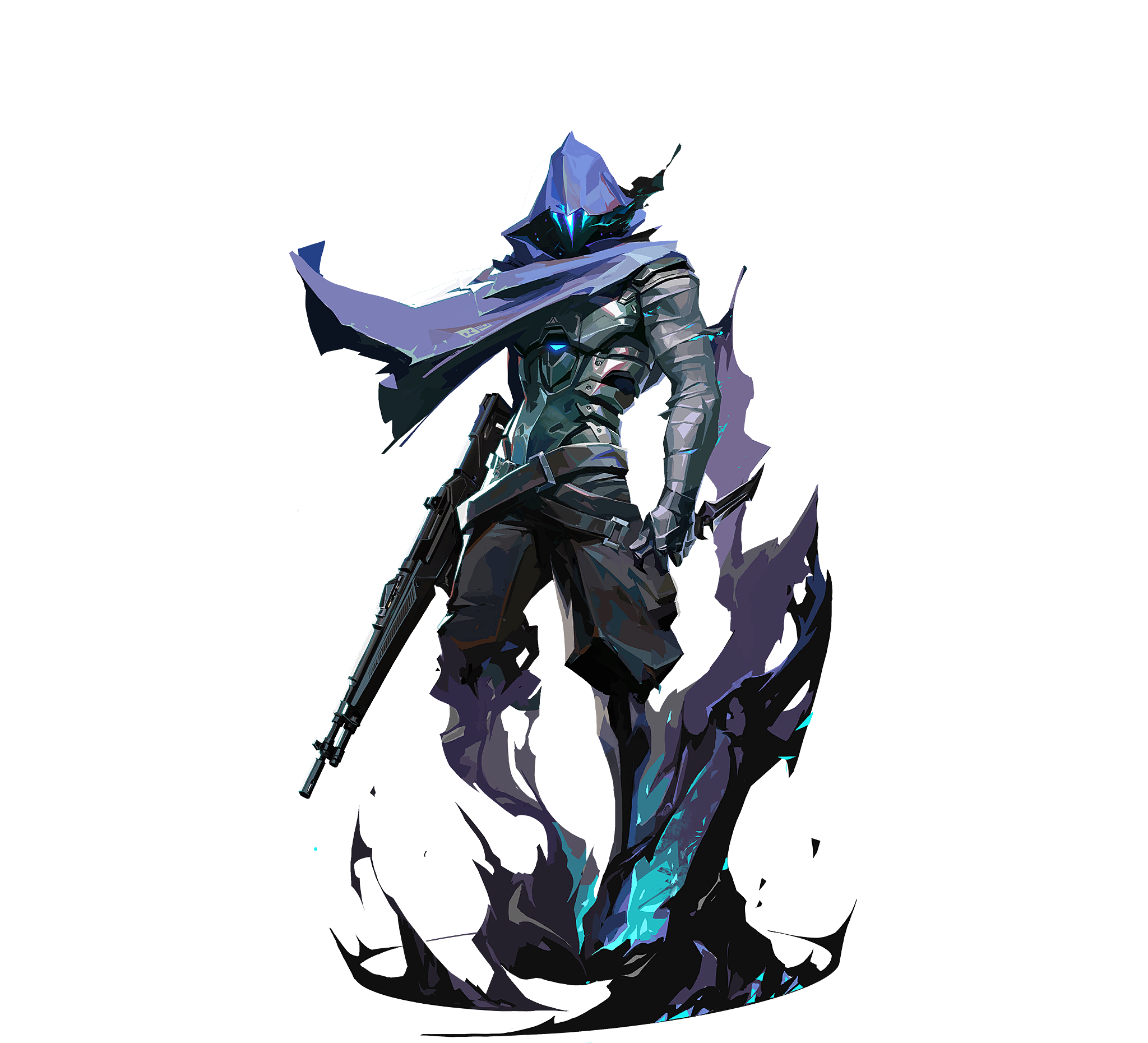 Omen portrait