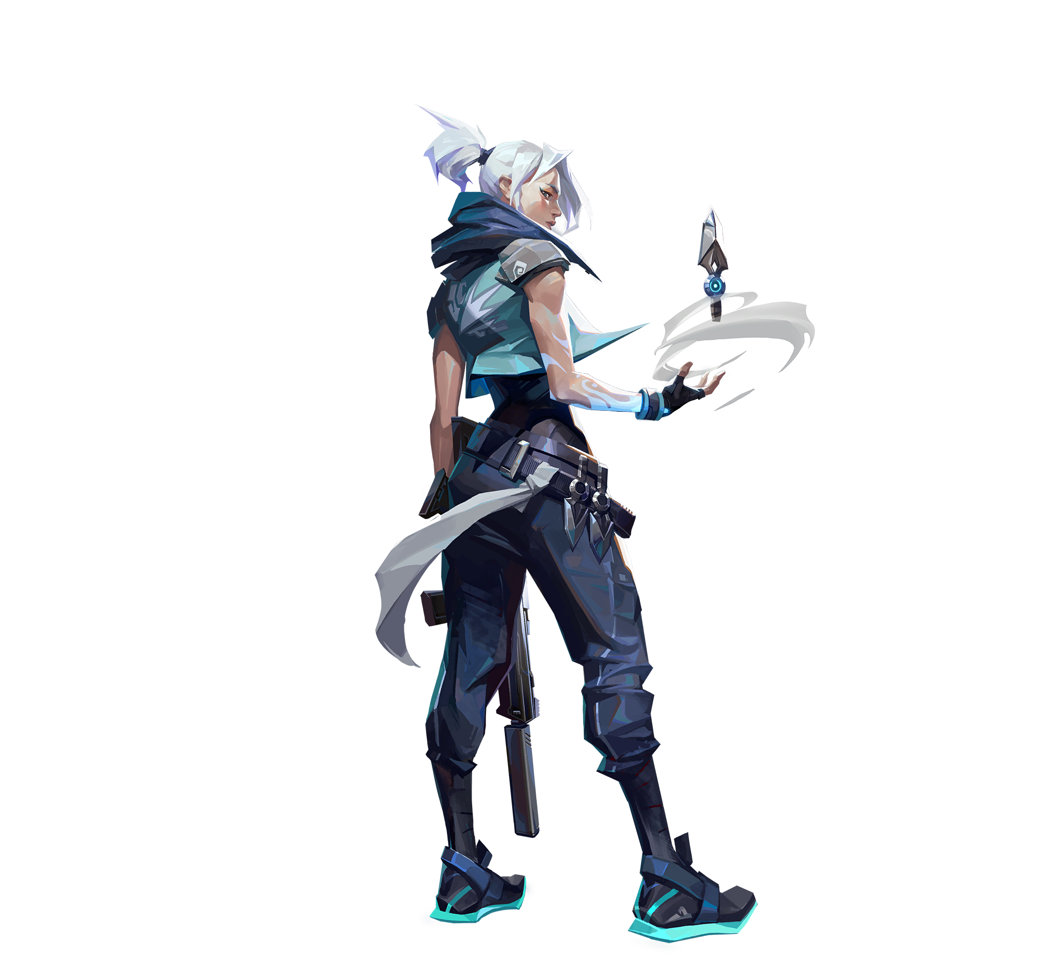 Jett portrait